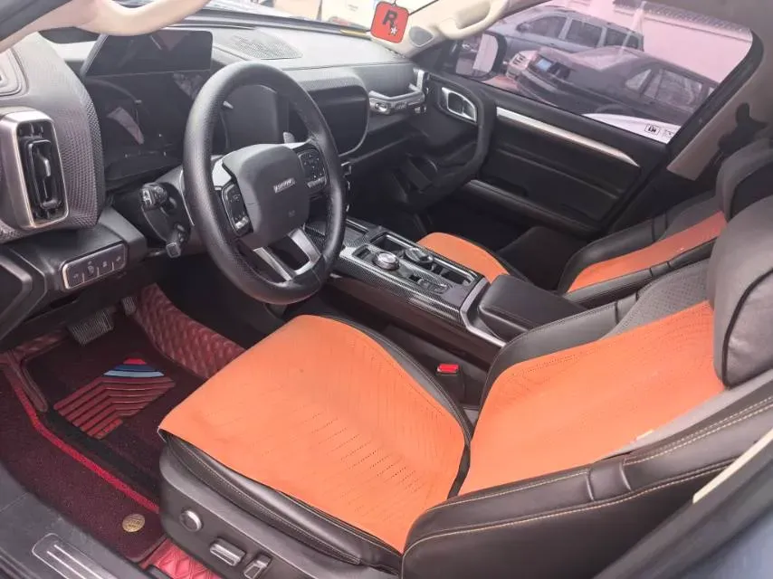 2021 Haval Dargo 1.5T 169HP L4 7DCT,autocango,china used car exporter,china ev exporter,chinese used car exporter,chinese used ev exporter