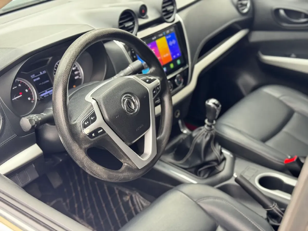 2020 Dongfeng RuiQi 6 2.3T 163HP L4 6MT,autocango,china used car exporter,china ev exporter,chinese used car exporter,chinese used ev exporter