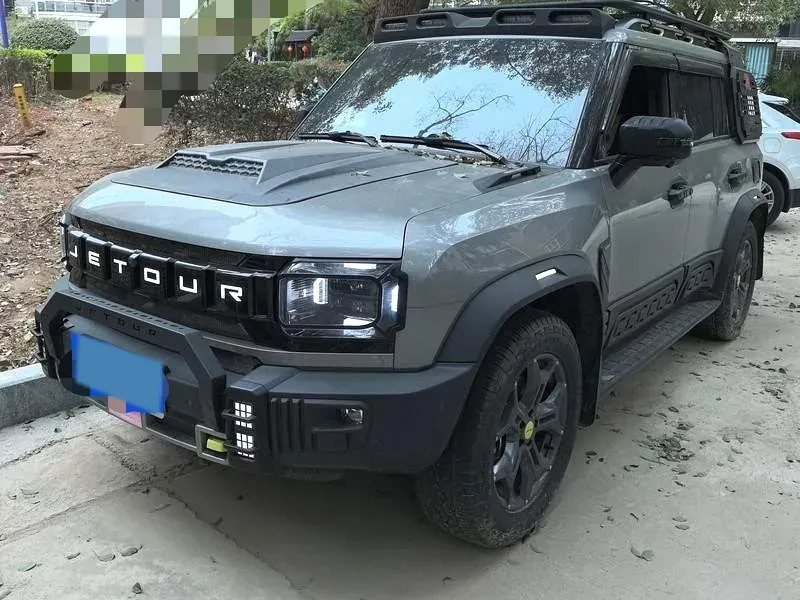 2023 Jetour Traveller 2.0T 254HP L4 7DCT,autocango,china used car exporter,china ev exporter,chinese used car exporter,chinese used ev exporter