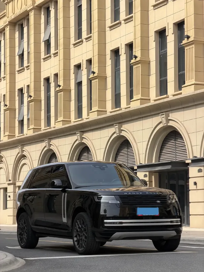 2024 Land Rover Range Rover 3.0T 400HP L6 8AT,autocango,china used car exporter,china ev exporter,chinese used car exporter,chinese used ev exporter
