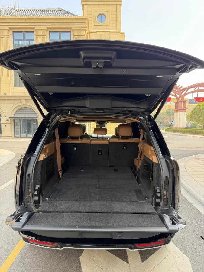 2024 Land Rover Range Rover 3.0T 400HP L6 8AT,autocango,china used car exporter,china ev exporter,chinese used car exporter,chinese used ev exporter
