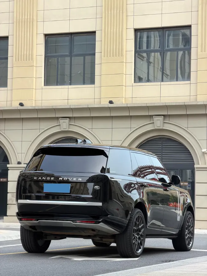 2024 Land Rover Range Rover 3.0T 400HP L6 8AT,autocango,china used car exporter,china ev exporter,chinese used car exporter,chinese used ev exporter