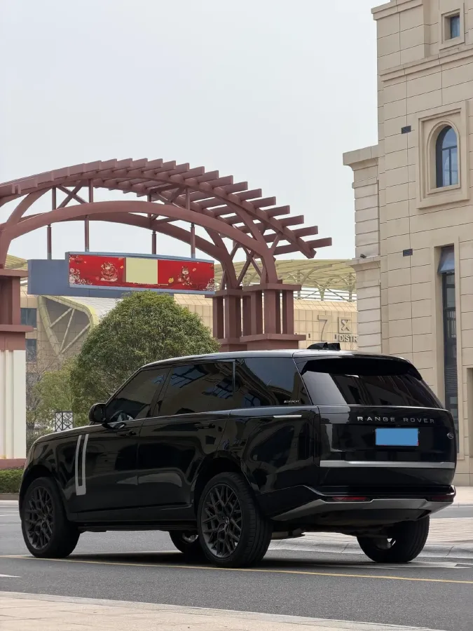 2024 Land Rover Range Rover 3.0T 400HP L6 8AT,autocango,china used car exporter,china ev exporter,chinese used car exporter,chinese used ev exporter