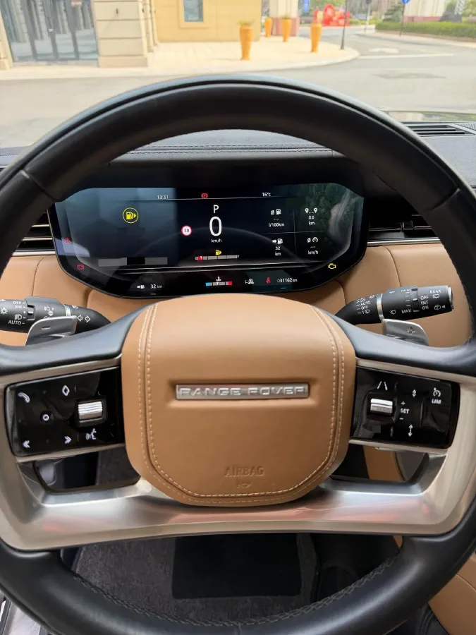 2024 Land Rover Range Rover 3.0T 400HP L6 8AT,autocango,china used car exporter,china ev exporter,chinese used car exporter,chinese used ev exporter