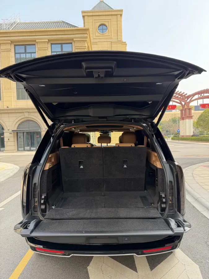 2024 Land Rover Range Rover 3.0T 400HP L6 8AT,autocango,china used car exporter,china ev exporter,chinese used car exporter,chinese used ev exporter