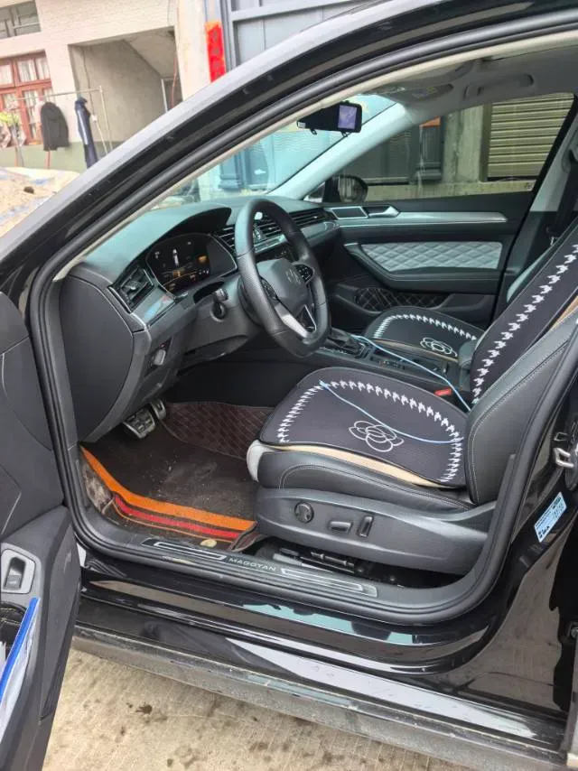 2024 Volkswagen Magotan 2.0T 186HP L4 7DCT,autocango,china used car exporter,china ev exporter,chinese used car exporter,chinese used ev exporter