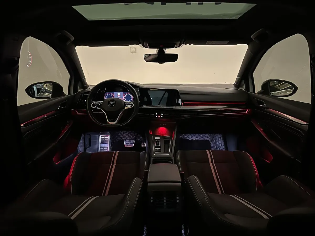 2021 Volkswagen Golf 1.4T 150HP L4 7DCT,autocango,china used car exporter,china ev exporter,chinese used car exporter,chinese used ev exporter