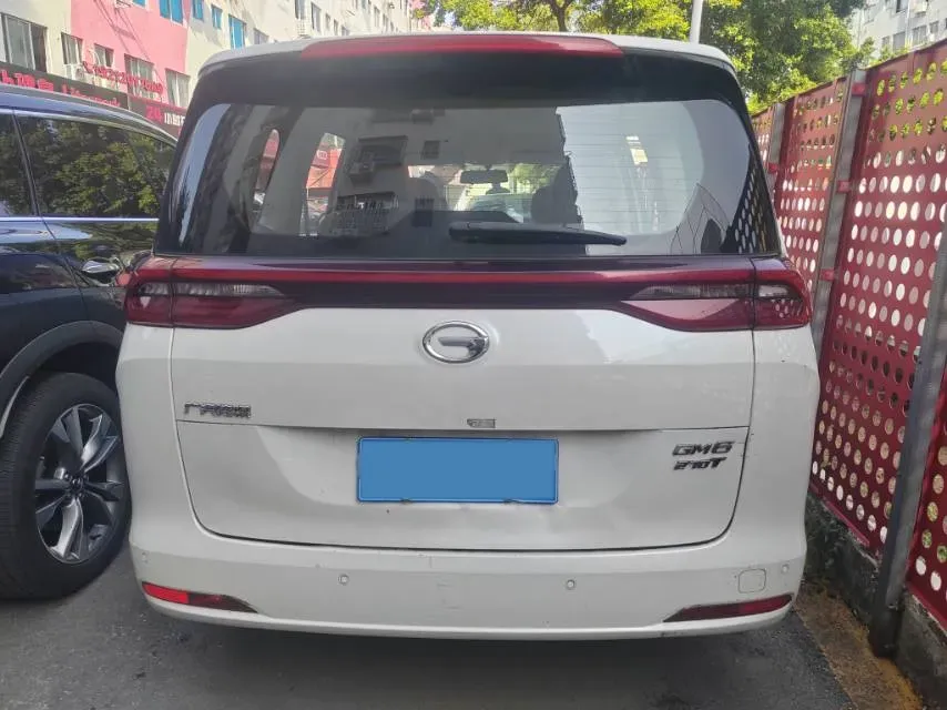 2021 GAC Trumpchi M6 1.5T 169HP L4 7DCT,autocango,china used car exporter,china ev exporter,chinese used car exporter,chinese used ev exporter