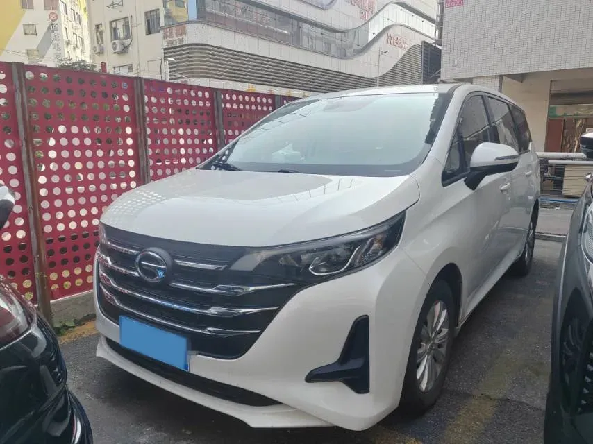 2021 GAC Trumpchi M6 1.5T 169HP L4 7DCT,autocango,china used car exporter,china ev exporter,chinese used car exporter,chinese used ev exporter