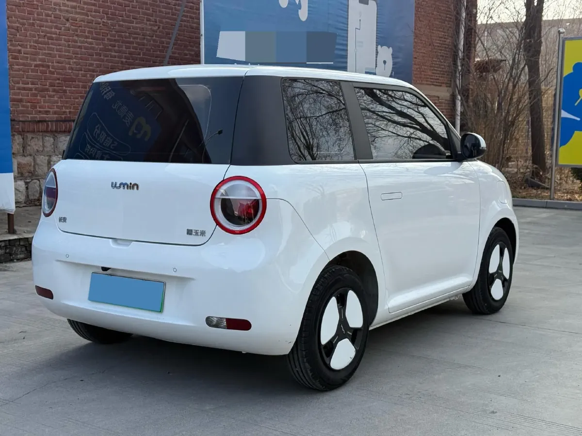 2023 ChangAn QiYuan Lumin BEV 17.65KWH,autocango,china used car exporter,china ev exporter,chinese used car exporter,chinese used ev exporter