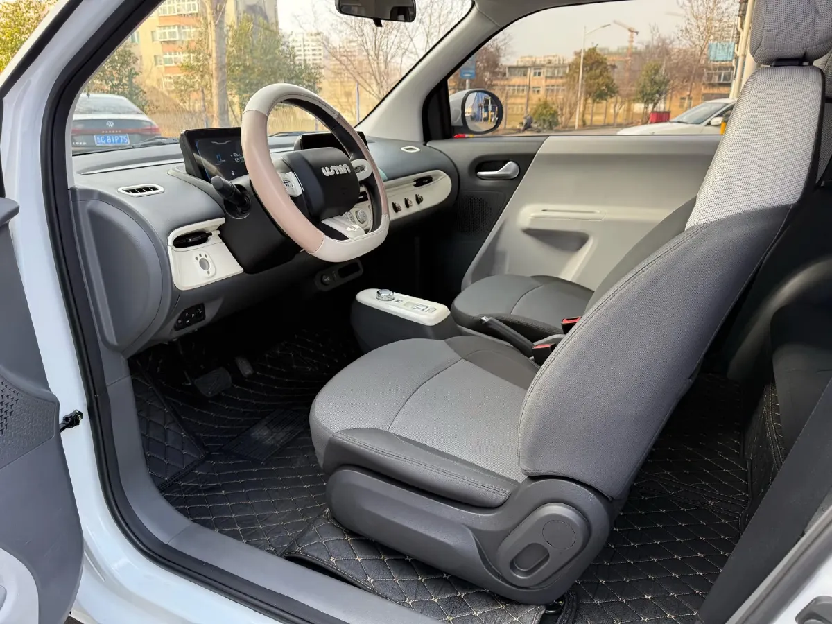 2023 ChangAn QiYuan Lumin BEV 17.65KWH,autocango,china used car exporter,china ev exporter,chinese used car exporter,chinese used ev exporter