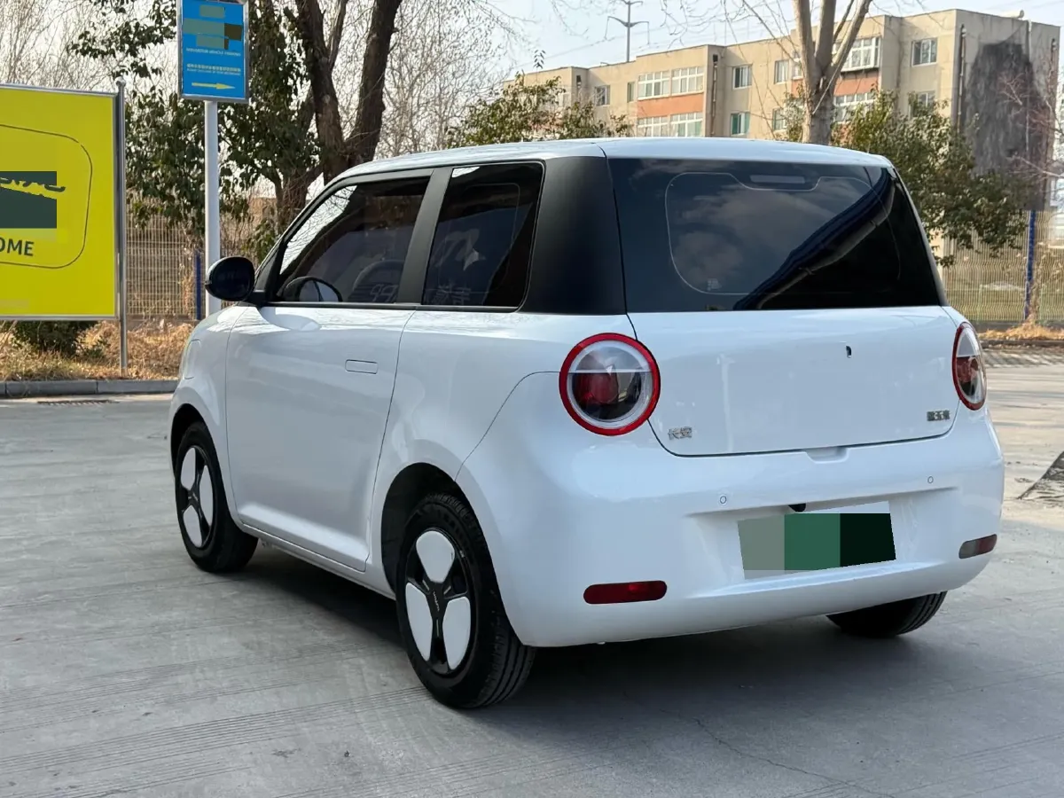 2023 ChangAn QiYuan Lumin BEV 17.65KWH,autocango,china used car exporter,china ev exporter,chinese used car exporter,chinese used ev exporter