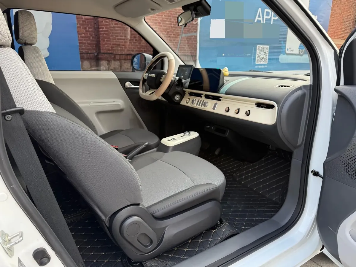 2023 ChangAn QiYuan Lumin BEV 17.65KWH,autocango,china used car exporter,china ev exporter,chinese used car exporter,chinese used ev exporter