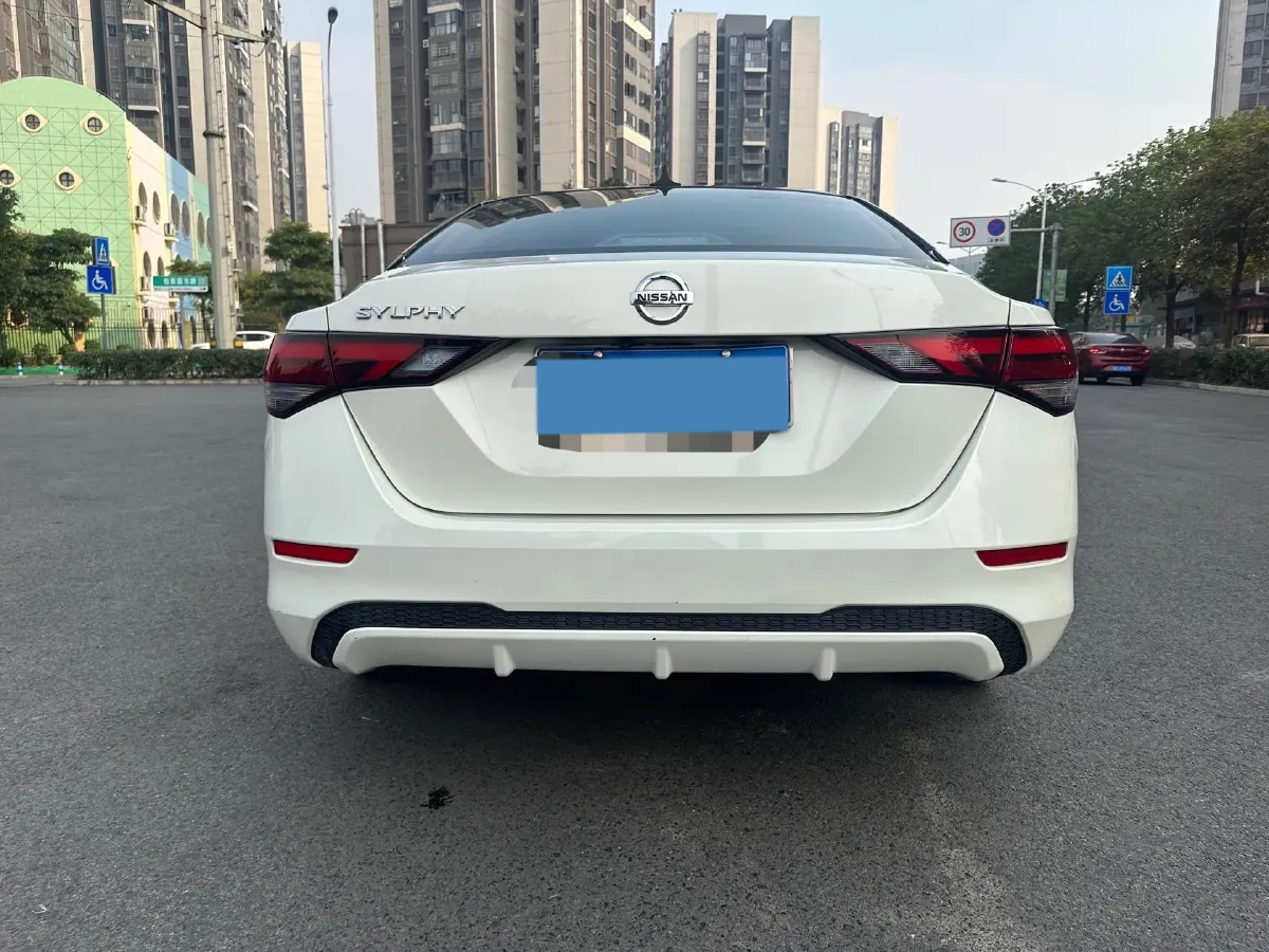 2021 Nissan Sylphy 1.6L 135HP L4 CVT,autocango,china used car exporter,china ev exporter,chinese used car exporter,chinese used ev exporter