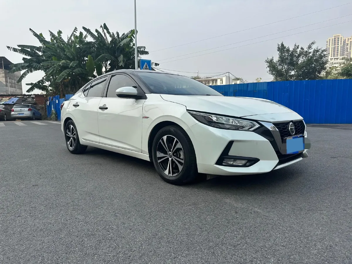 2021 Nissan Sylphy 1.6L 135HP L4 CVT,autocango,china used car exporter,china ev exporter,chinese used car exporter,chinese used ev exporter