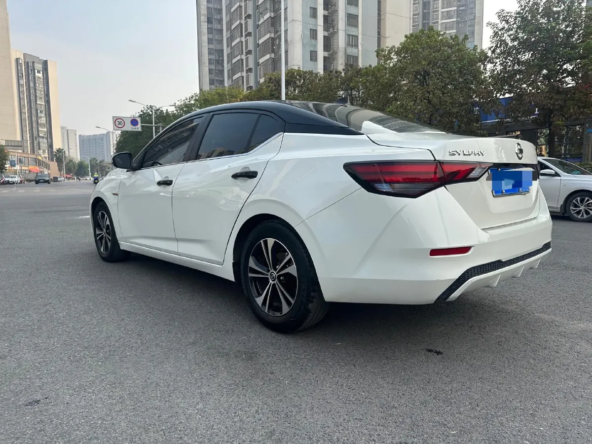 2021 Nissan Sylphy 1.6L 135HP L4 CVT,autocango,china used car exporter,china ev exporter,chinese used car exporter,chinese used ev exporter