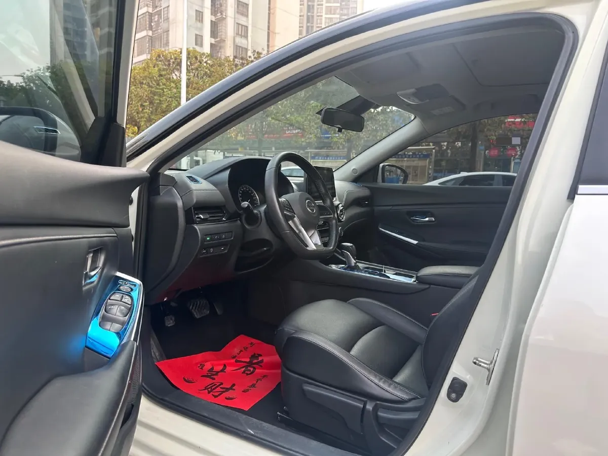 2021 Nissan Sylphy 1.6L 135HP L4 CVT,autocango,china used car exporter,china ev exporter,chinese used car exporter,chinese used ev exporter