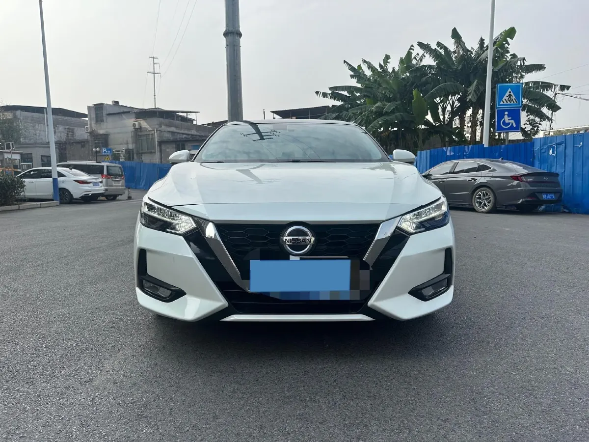 2021 Nissan Sylphy 1.6L 135HP L4 CVT,autocango,china used car exporter,china ev exporter,chinese used car exporter,chinese used ev exporter