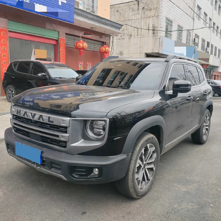 2022 Haval Dargo 1.5T 184HP L4 7DCT,autocango,china used car exporter,china ev exporter,chinese used car exporter,chinese used ev exporter