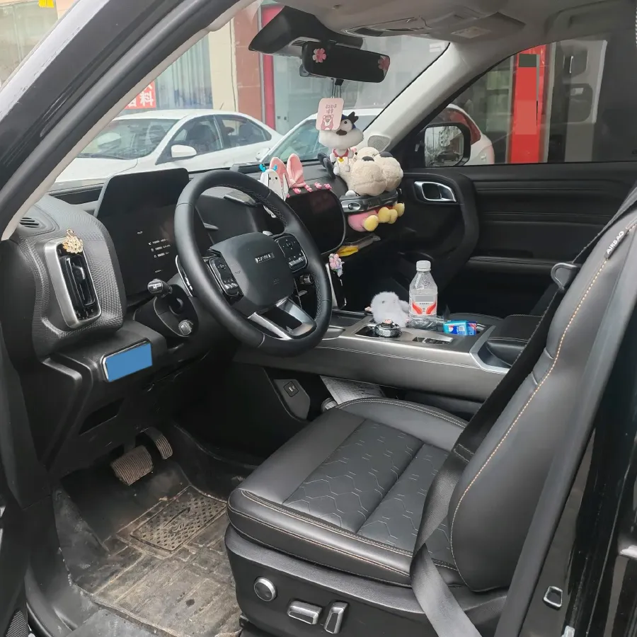 2022 Haval Dargo 1.5T 184HP L4 7DCT,autocango,china used car exporter,china ev exporter,chinese used car exporter,chinese used ev exporter