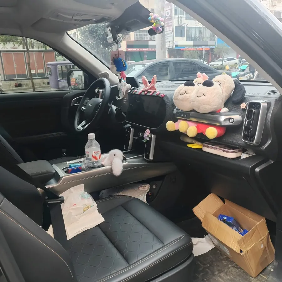 2022 Haval Dargo 1.5T 184HP L4 7DCT,autocango,china used car exporter,china ev exporter,chinese used car exporter,chinese used ev exporter