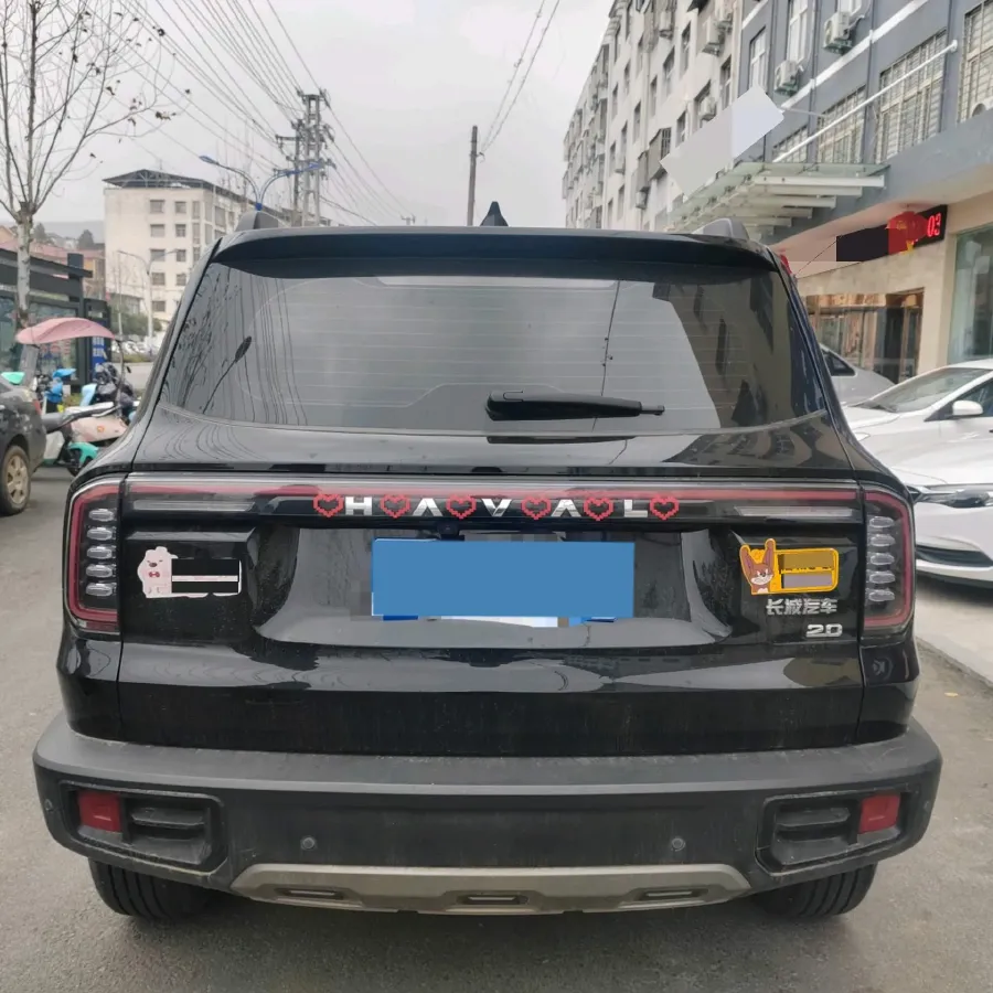 2022 Haval Dargo 1.5T 184HP L4 7DCT,autocango,china used car exporter,china ev exporter,chinese used car exporter,chinese used ev exporter