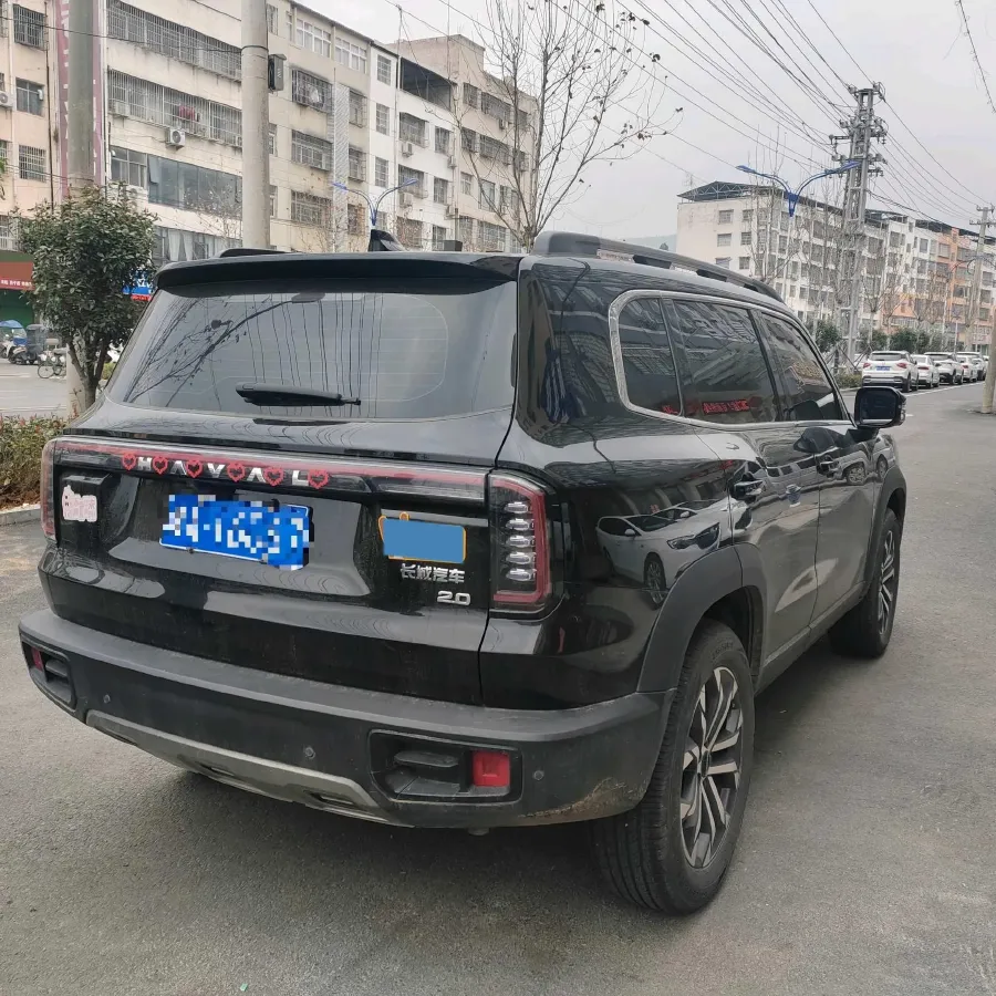 2022 Haval Dargo 1.5T 184HP L4 7DCT,autocango,china used car exporter,china ev exporter,chinese used car exporter,chinese used ev exporter