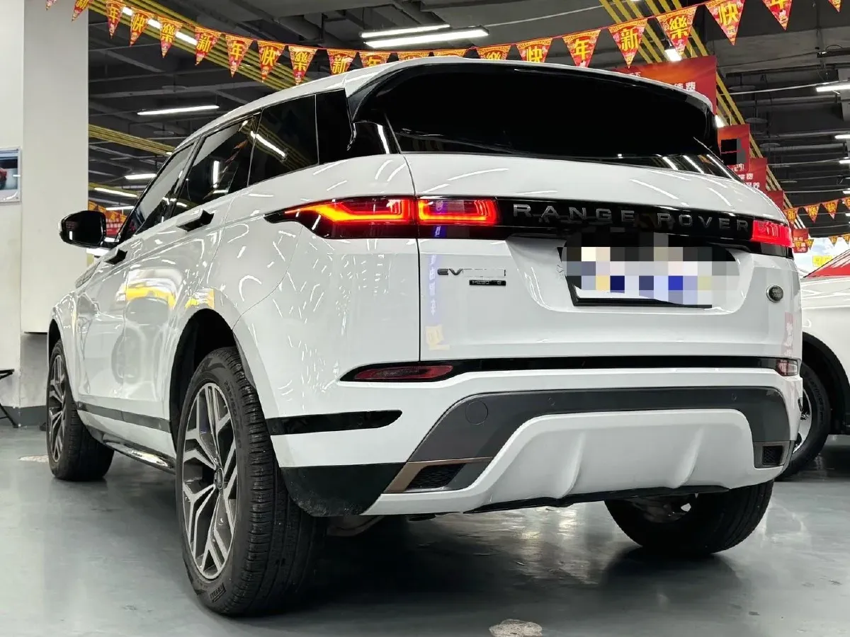 2020 Land Rover Range Rover Evoque 2.0T 249HP L4 9AT,autocango,china used car exporter,china ev exporter,chinese used car exporter,chinese used ev exporter