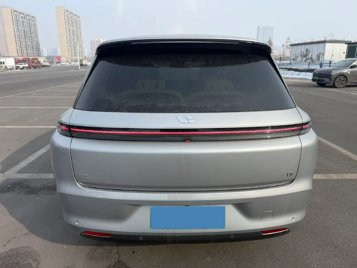2023 Li L7 Range Extended 154HP REEV 40.9KWH,autocango,china used car exporter,china ev exporter,chinese used car exporter,chinese used ev exporter