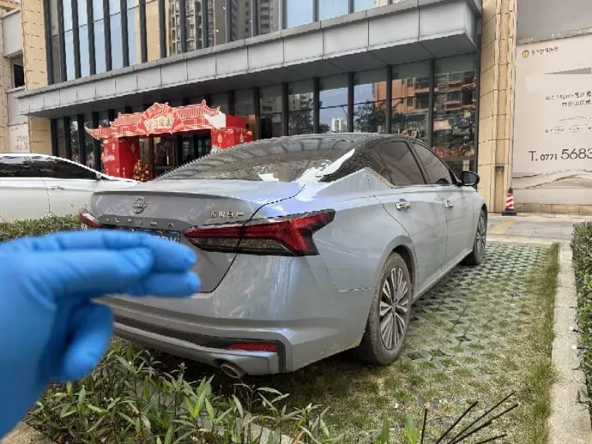 2022 Nissan Teana 2.0L 156HP L4 CVT,autocango,china used car exporter,china ev exporter,chinese used car exporter,chinese used ev exporter