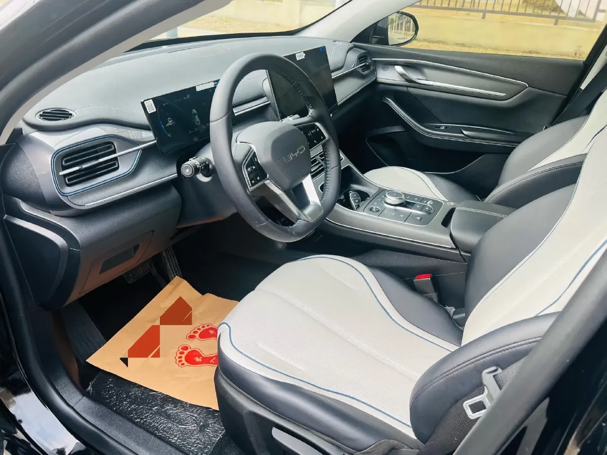 2024 BYD Destroyer 05 1.5L 110HP L4 E-CVT PHEV 8.3KWH,autocango,china used car exporter,china ev exporter,chinese used car exporter,chinese used ev exporter