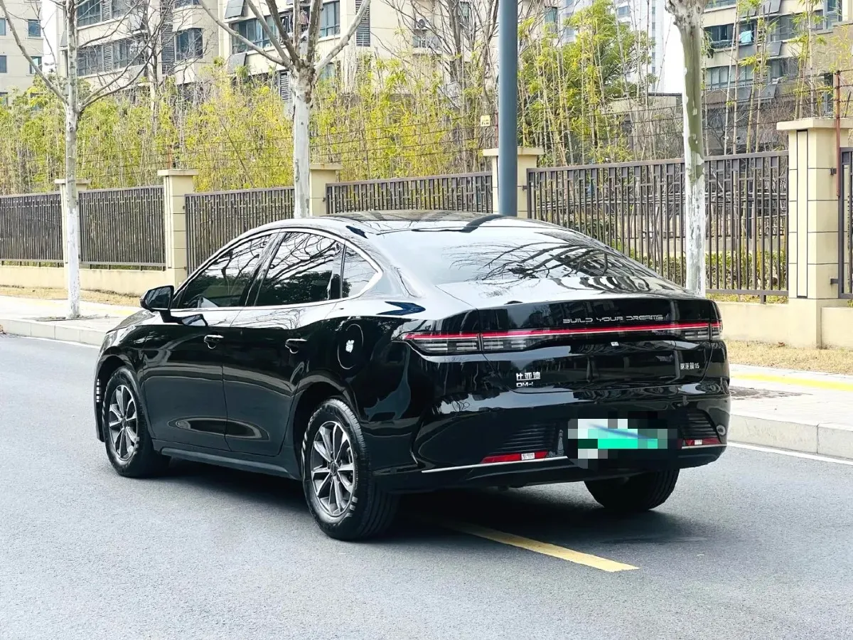 2024 BYD Destroyer 05 1.5L 110HP L4 E-CVT PHEV 8.3KWH,autocango,china used car exporter,china ev exporter,chinese used car exporter,chinese used ev exporter