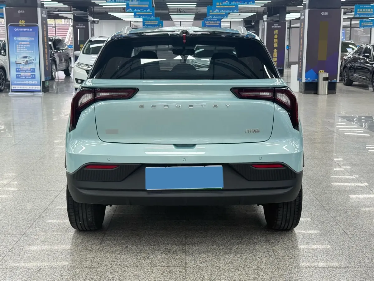 2023 Geometry E BEV 39.4KWH,autocango,china used car exporter,china ev exporter,chinese used car exporter,chinese used ev exporter