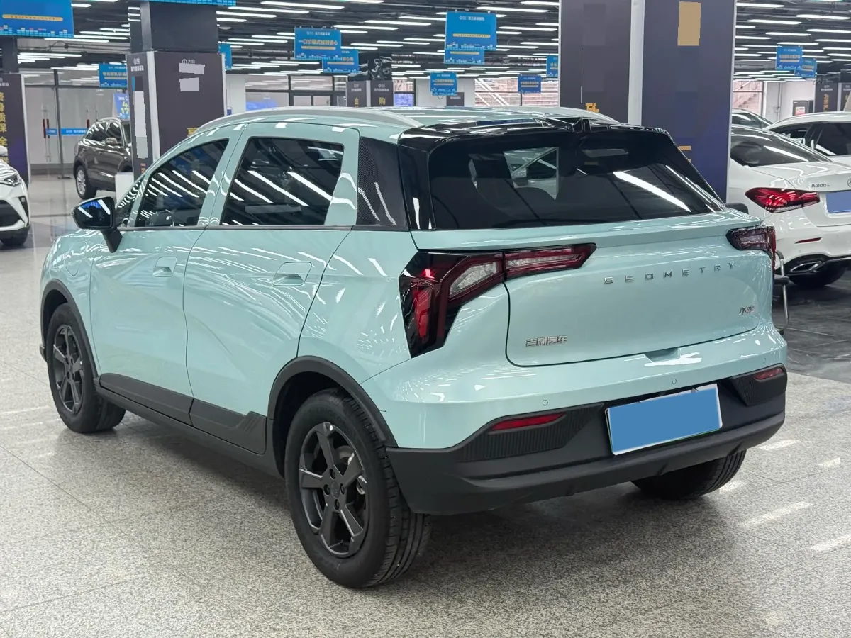 2023 Geometry E BEV 39.4KWH,autocango,china used car exporter,china ev exporter,chinese used car exporter,chinese used ev exporter