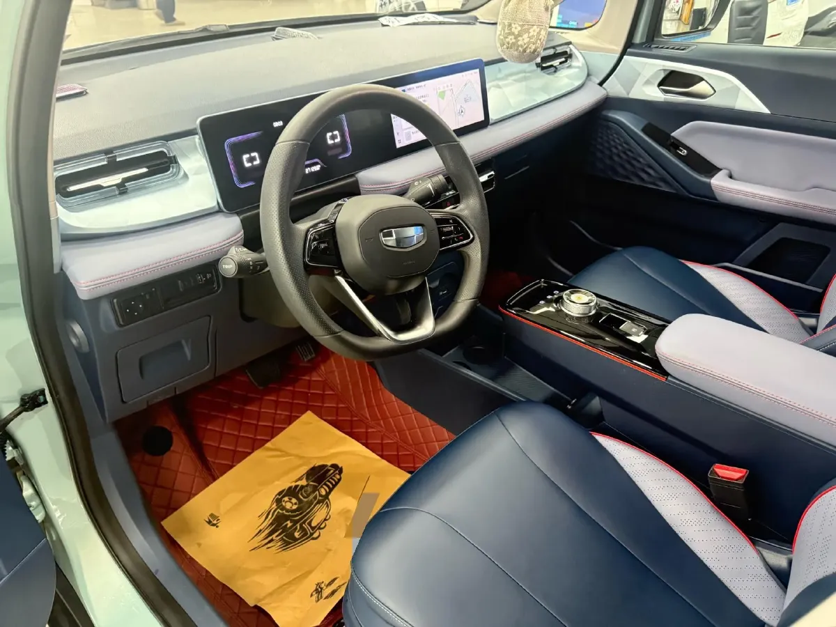 2023 Geometry E BEV 39.4KWH,autocango,china used car exporter,china ev exporter,chinese used car exporter,chinese used ev exporter