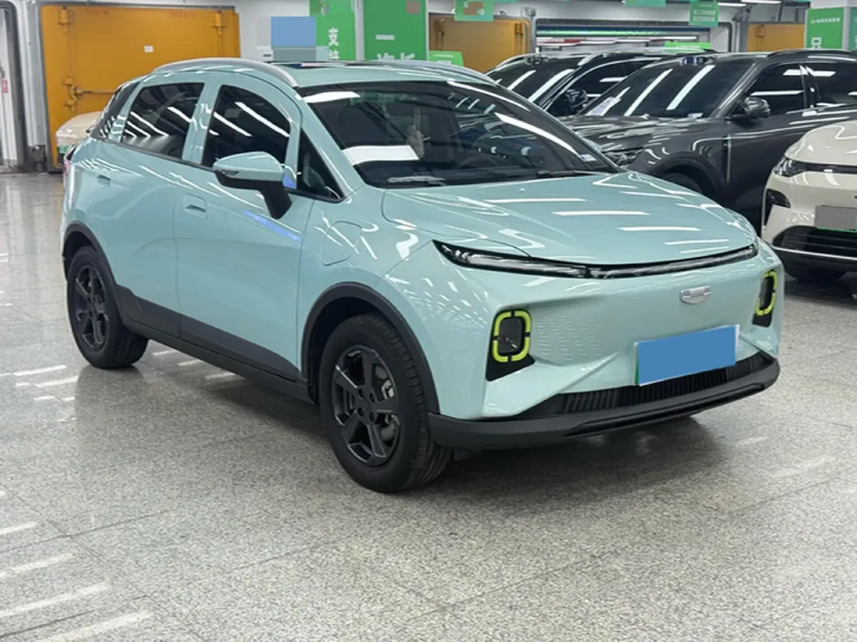 2023 Geometry E BEV 39.4KWH,autocango,china used car exporter,china ev exporter,chinese used car exporter,chinese used ev exporter