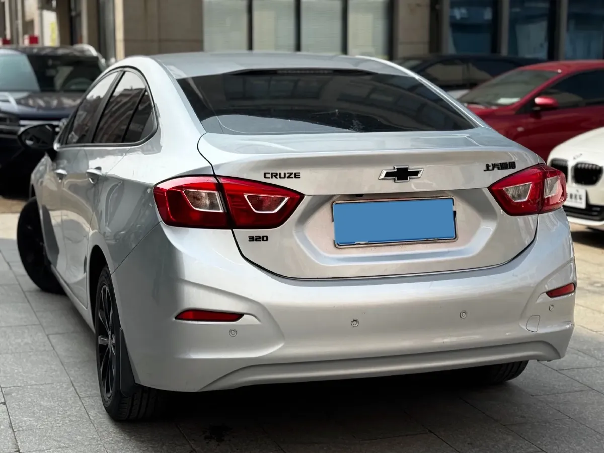 2018 Chevrolet Cruze 1.5L 114HP L4 6AT,autocango,china used car exporter,china ev exporter,chinese used car exporter,chinese used ev exporter