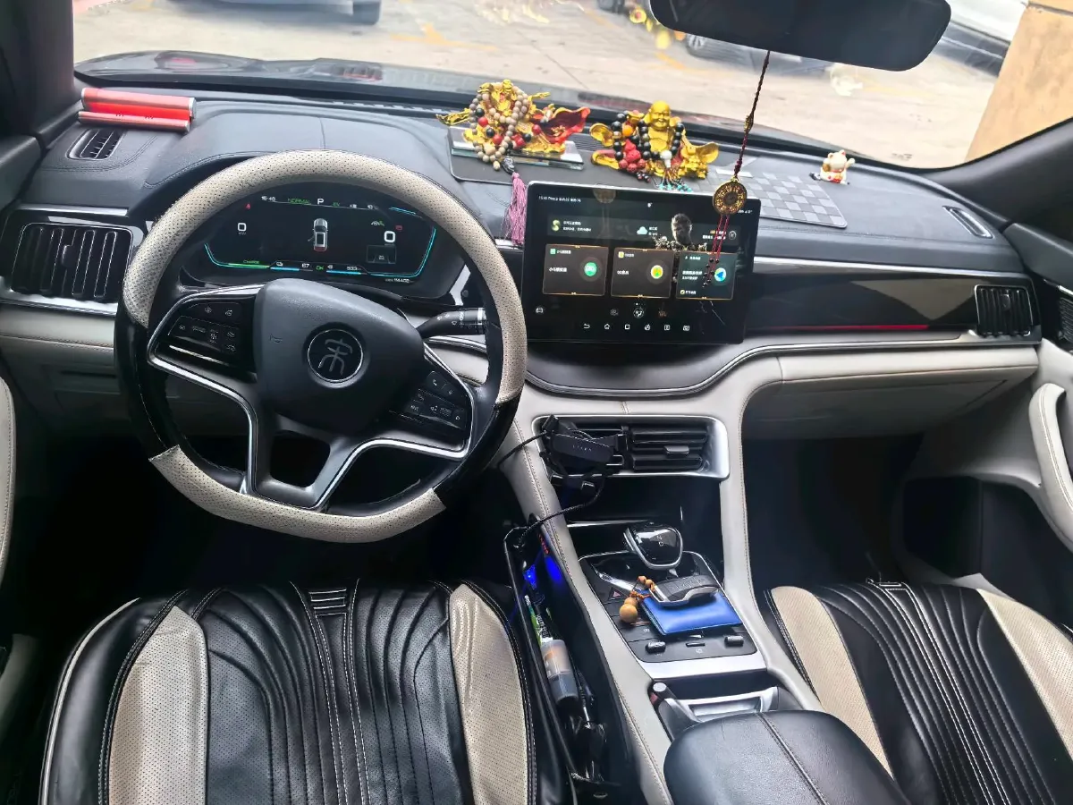 2021 BYD Qin BEV 53.56KWH,autocango,china used car exporter,china ev exporter,chinese used car exporter,chinese used ev exporter