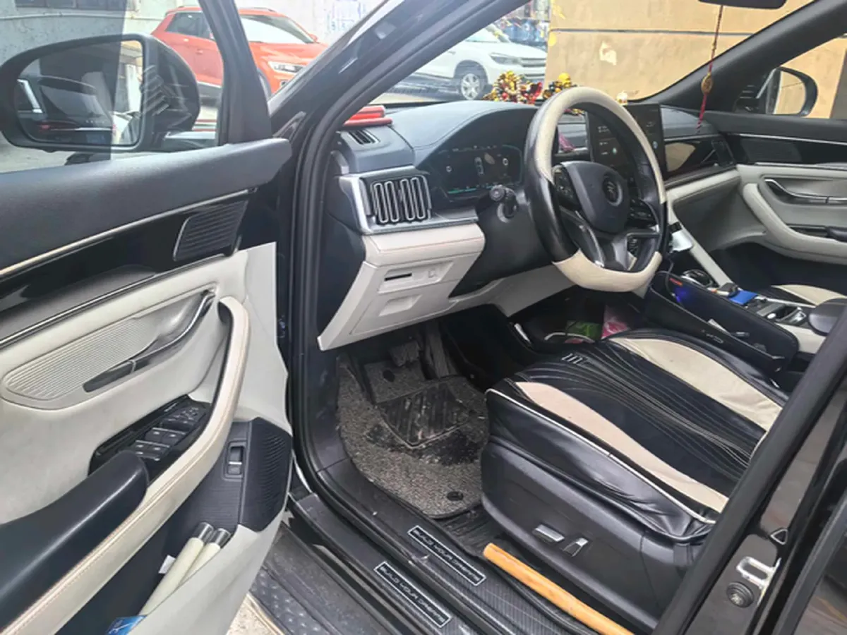 2021 BYD Qin BEV 53.56KWH,autocango,china used car exporter,china ev exporter,chinese used car exporter,chinese used ev exporter