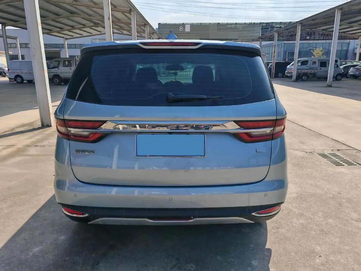 2021 Geely JiaJi 1.8T 184HP L4 7DCT,autocango,china used car exporter,china ev exporter,chinese used car exporter,chinese used ev exporter