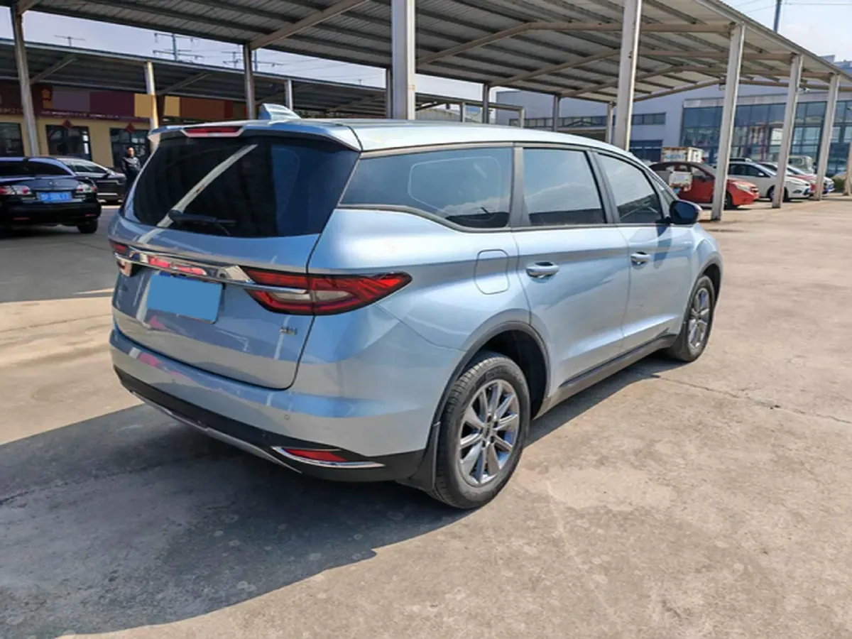 2021 Geely JiaJi 1.8T 184HP L4 7DCT,autocango,china used car exporter,china ev exporter,chinese used car exporter,chinese used ev exporter