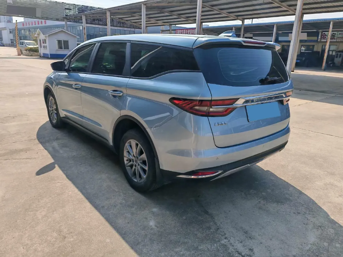 2021 Geely JiaJi 1.8T 184HP L4 7DCT,autocango,china used car exporter,china ev exporter,chinese used car exporter,chinese used ev exporter