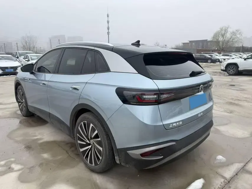 2021 Volkswagen ID.4 Crozz BEV 84.8KWH,autocango,china used car exporter,china ev exporter,chinese used car exporter,chinese used ev exporter