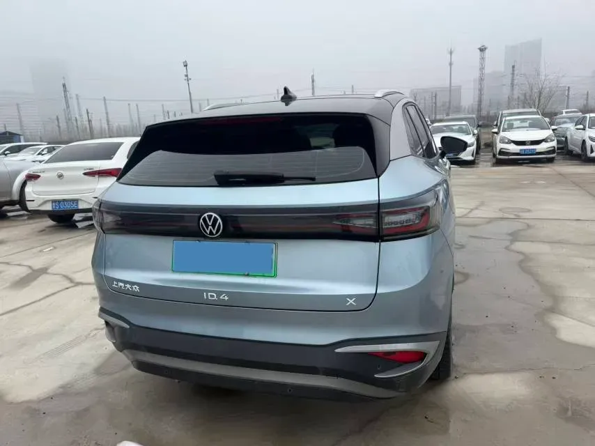 2021 Volkswagen ID.4 Crozz BEV 84.8KWH,autocango,china used car exporter,china ev exporter,chinese used car exporter,chinese used ev exporter