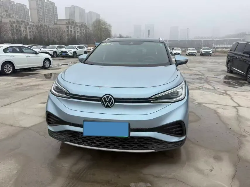 2021 Volkswagen ID.4 Crozz BEV 84.8KWH,autocango,china used car exporter,china ev exporter,chinese used car exporter,chinese used ev exporter