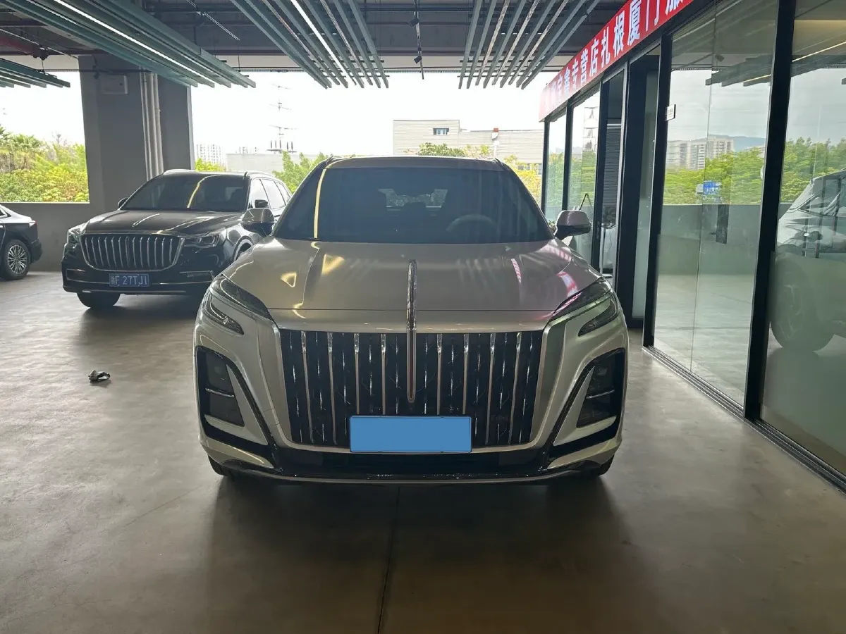 2023 HongQi HS3 1.5T 169HP L4 7DCT,autocango,china used car exporter,china ev exporter,chinese used car exporter,chinese used ev exporter