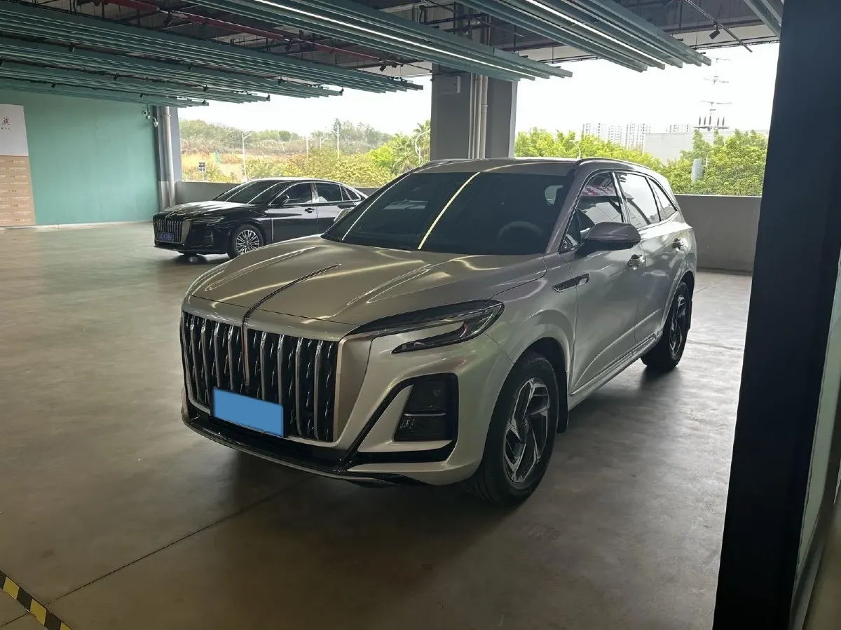 2023 HongQi HS3 1.5T 169HP L4 7DCT,autocango,china used car exporter,china ev exporter,chinese used car exporter,chinese used ev exporter