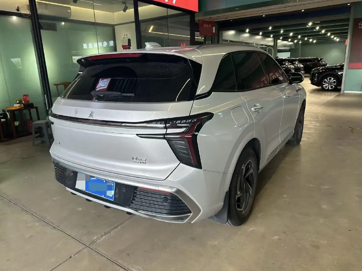 2023 HongQi HS3 1.5T 169HP L4 7DCT,autocango,china used car exporter,china ev exporter,chinese used car exporter,chinese used ev exporter