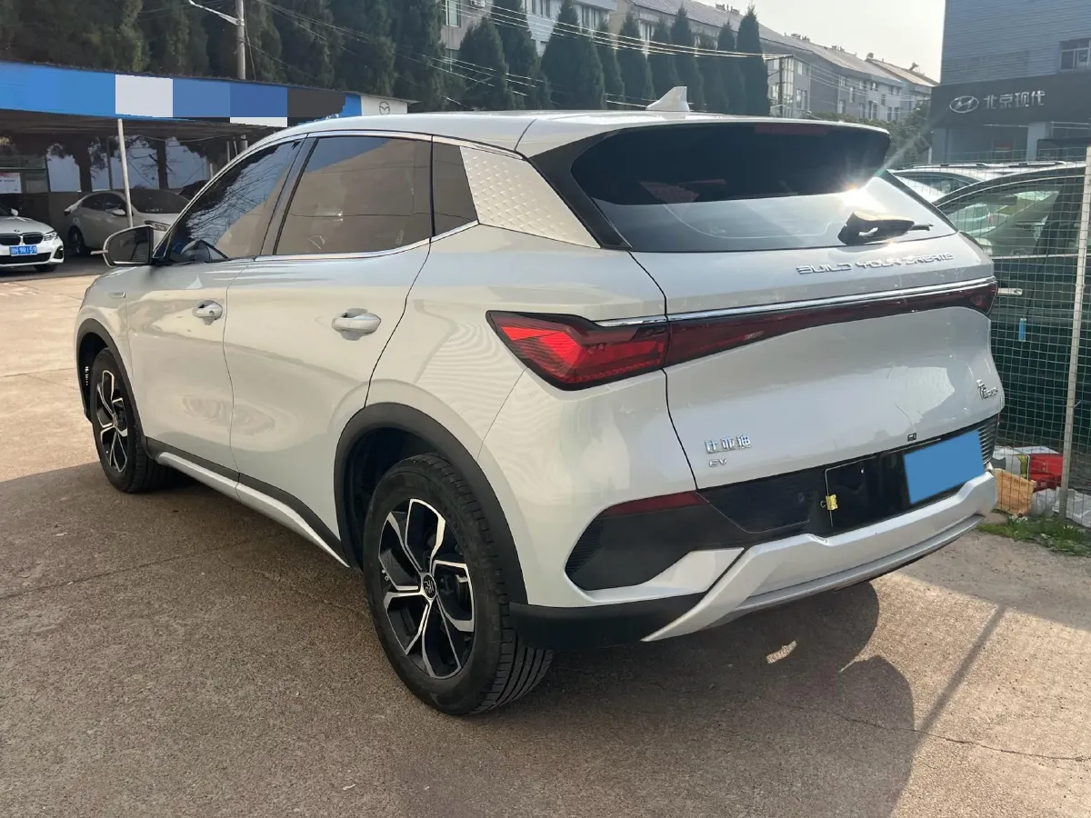 2024 BYD Yuan Plus BEV 49.92KWH,autocango,china used car exporter,china ev exporter,chinese used car exporter,chinese used ev exporter