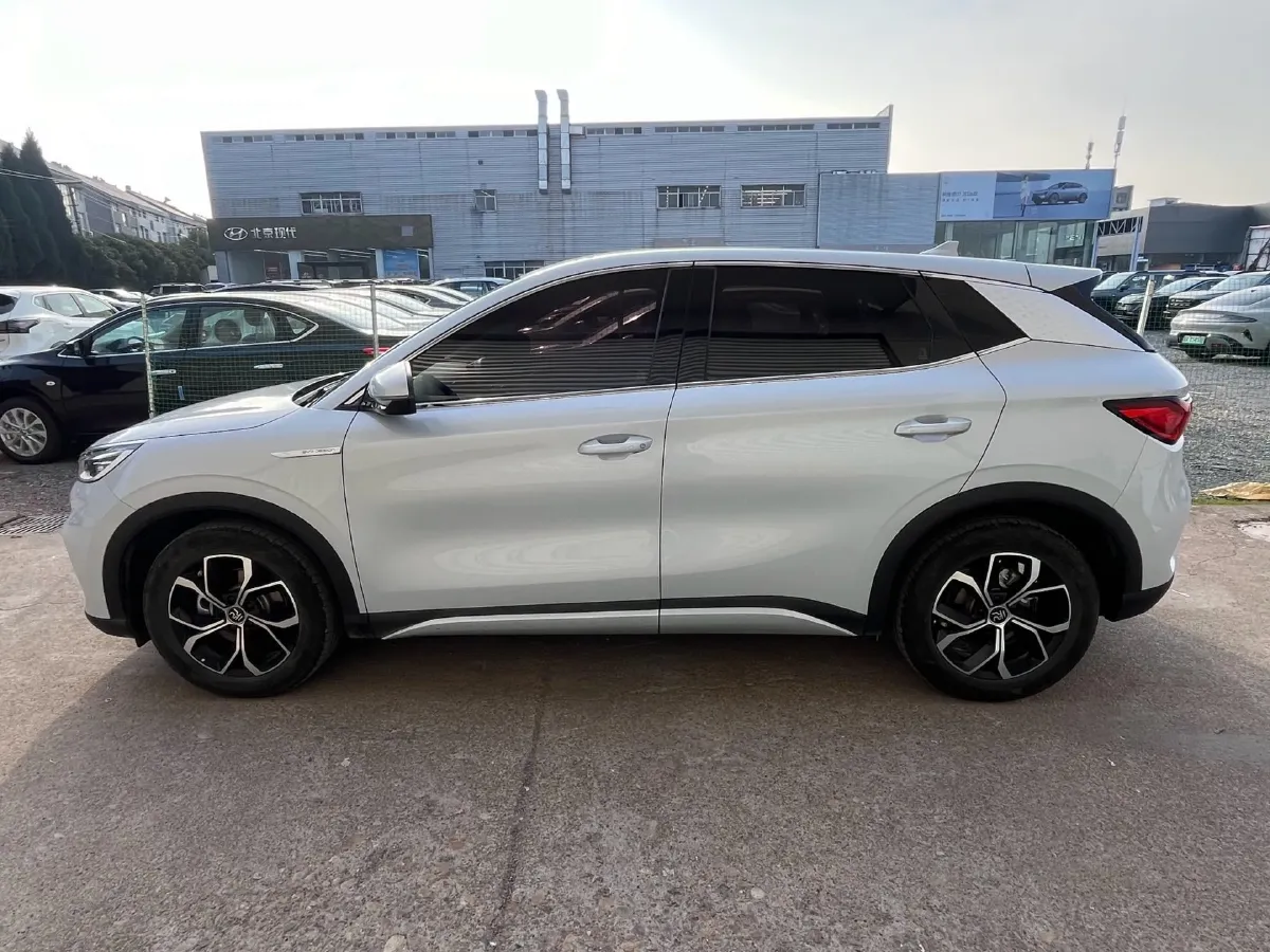 2024 BYD Yuan Plus BEV 49.92KWH,autocango,china used car exporter,china ev exporter,chinese used car exporter,chinese used ev exporter